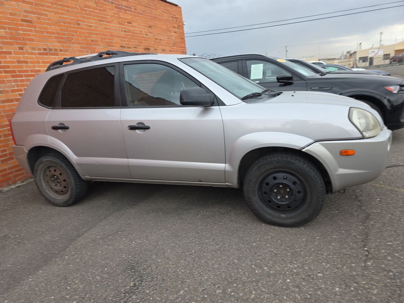 2006 Hyundai Tucson GL