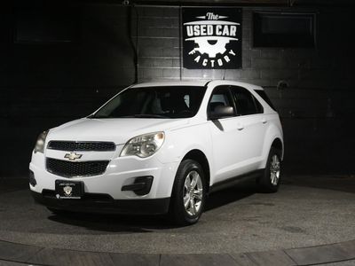 2010 CHEVROLET EQUINOX LS