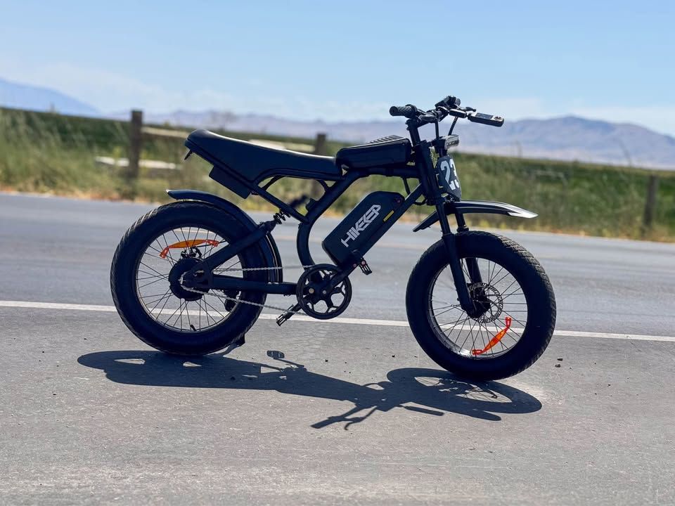 HeloKeep K6 Pro Electric Bike