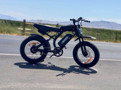 HeloKeep K6 Pro Electric Bike