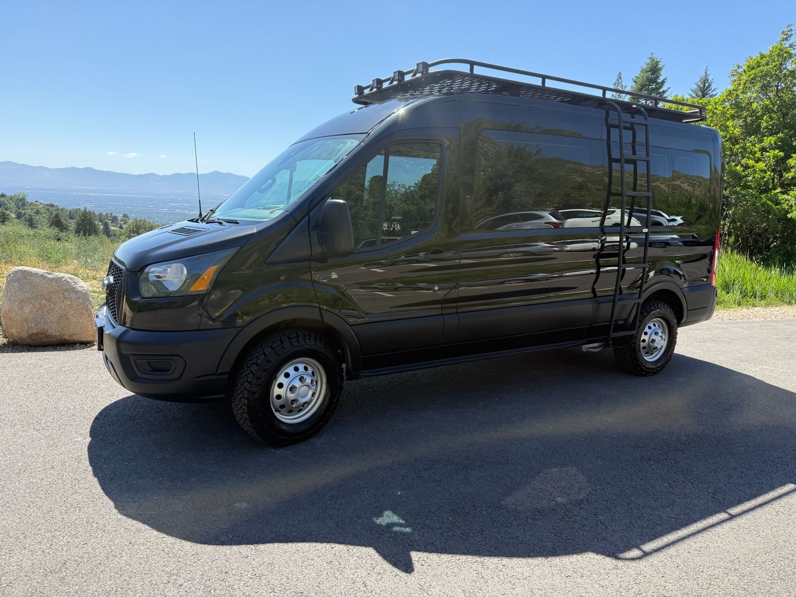 2022 Ford Transit 350 XL