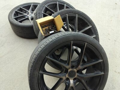 Niche Rims 20"
