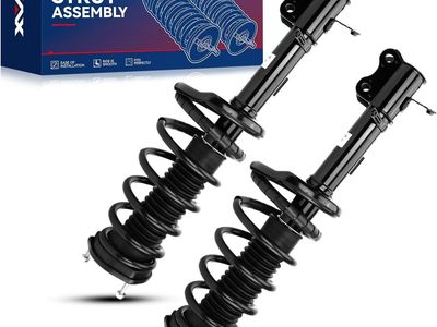 2001-2003 Toyota Highlander 3.0L/2.4L AWD, 1999-2003 Lexus RX300 3.0L AWD Rear Complete Struts Assembly Set