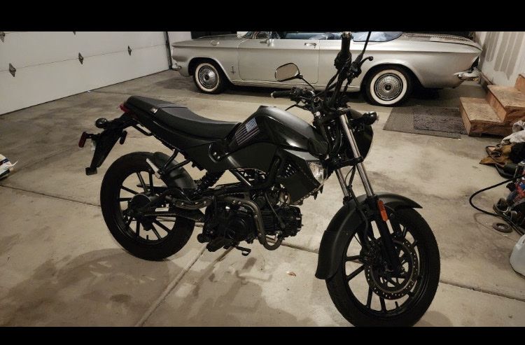 2022 Kymco K-pipe 125cс