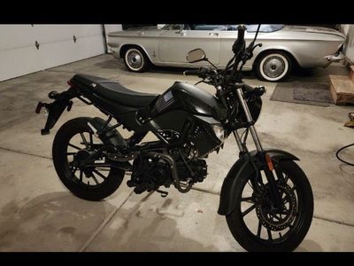 2022 Kymco K-pipe 125cс