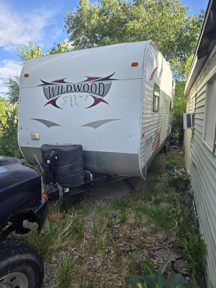 Toy hauler