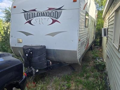 Toy hauler