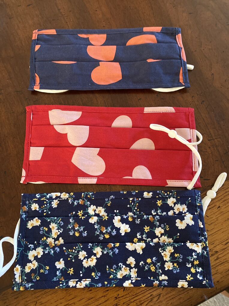 Old Navy Cloth Face Masks