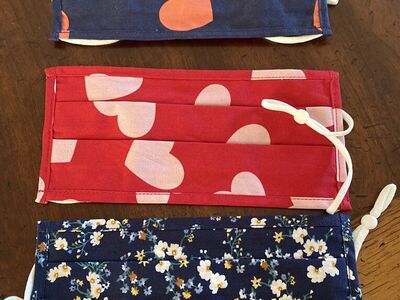 Old Navy Cloth Face Masks