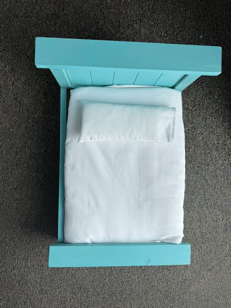 Doll Bed