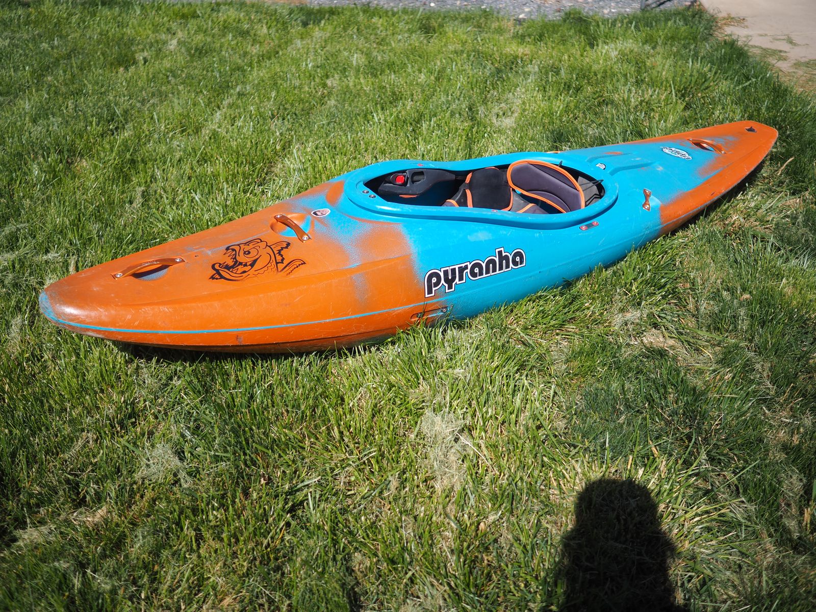 Pyranha Ripper 1 Medium
