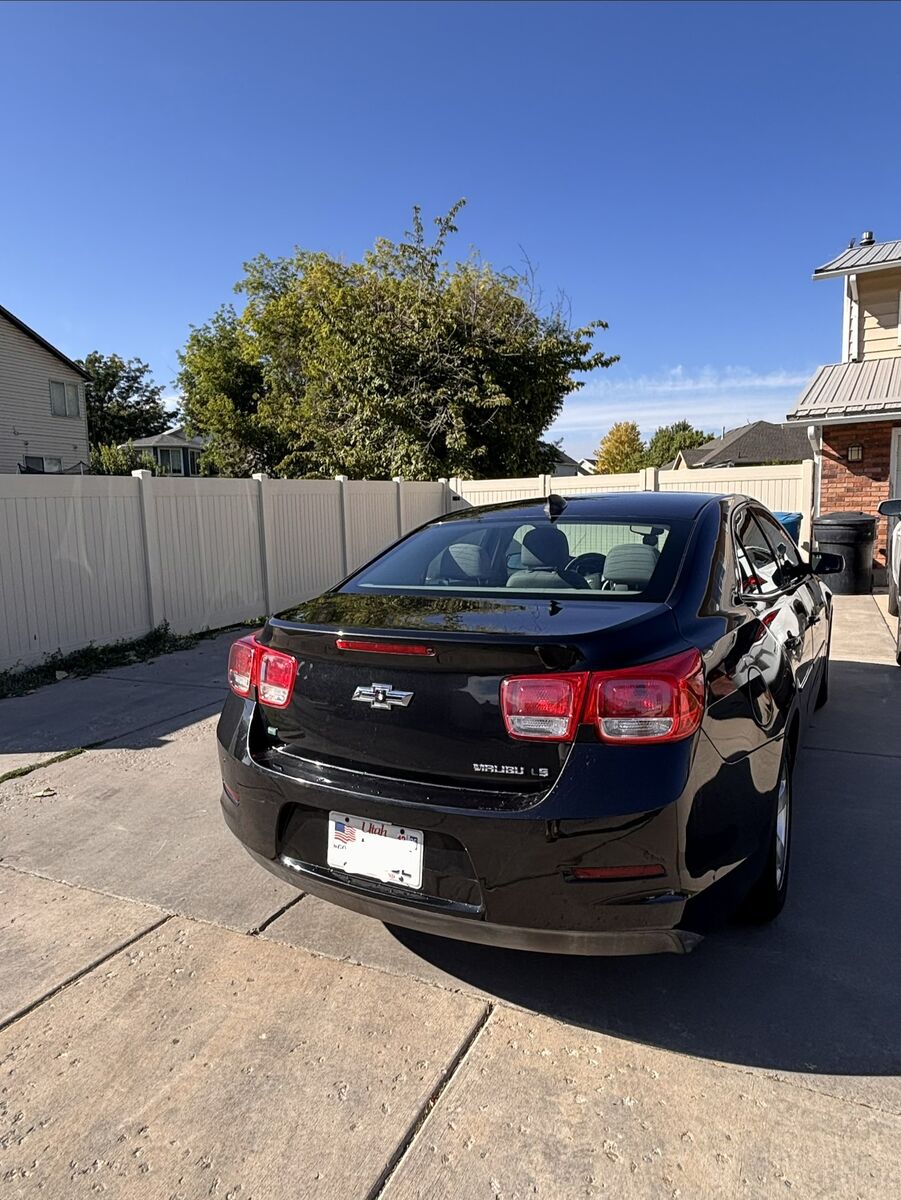 2015 Chevrolet Malibu LS Fleet