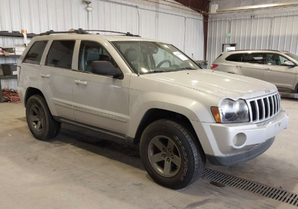 2006 JEEP GRAND CHEROKEE 5.9 Limited