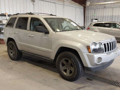 2006 JEEP GRAND CHEROKEE 5.9 Limited