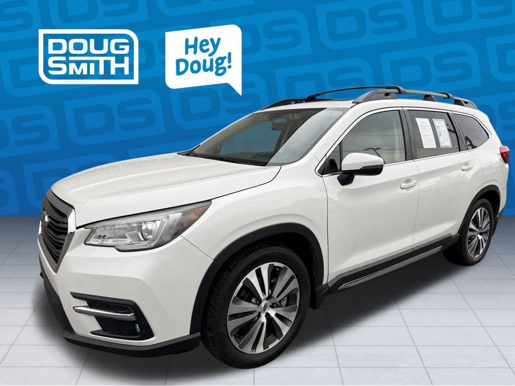 2021 Subaru Ascent Limited