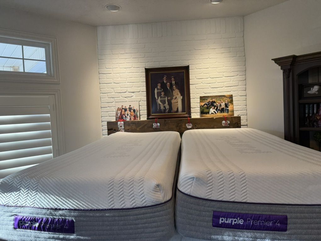 Purple Premier 4 king Mattress! Only $850 Total