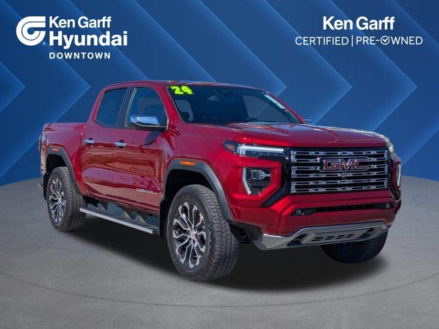 2024 GMC Canyon Denali