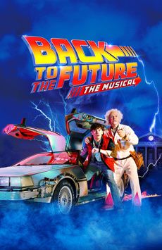 2 Back to the Future Broadway tickets 6/11 7 pm $60 each