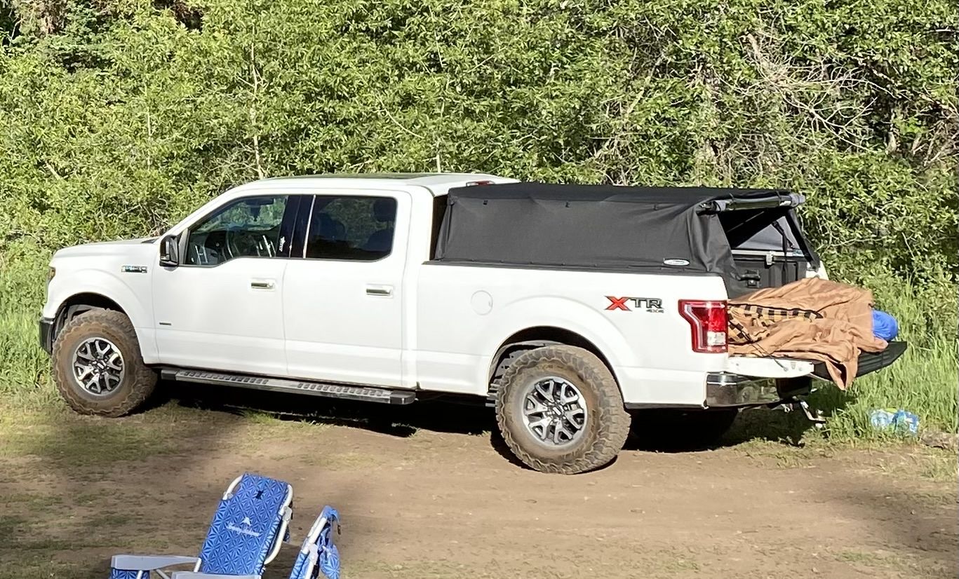 SofTopper Truck Bed Cover