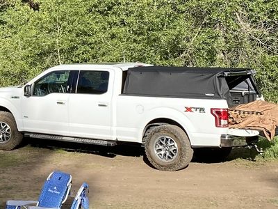 SofTopper Truck Bed Cover