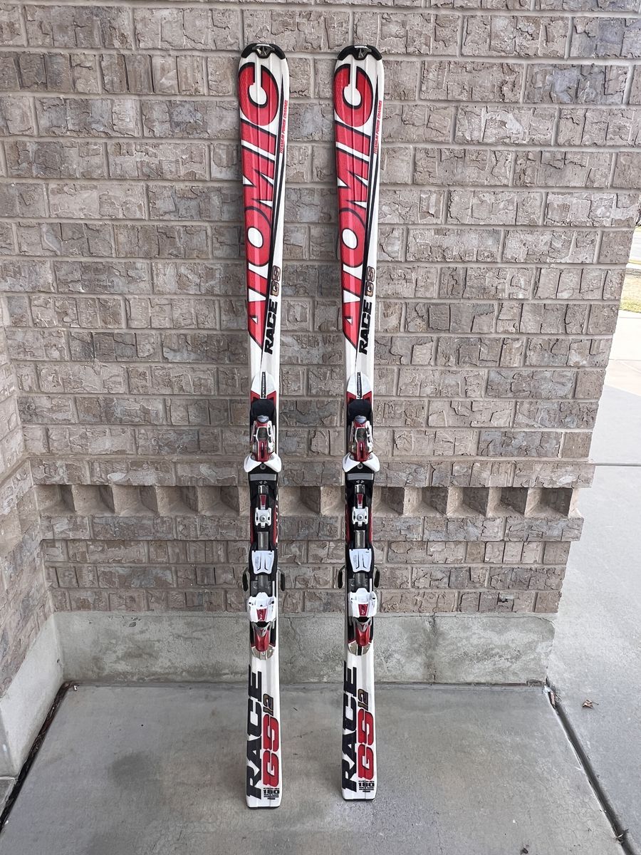 Atomic GS Race Ski 180cm