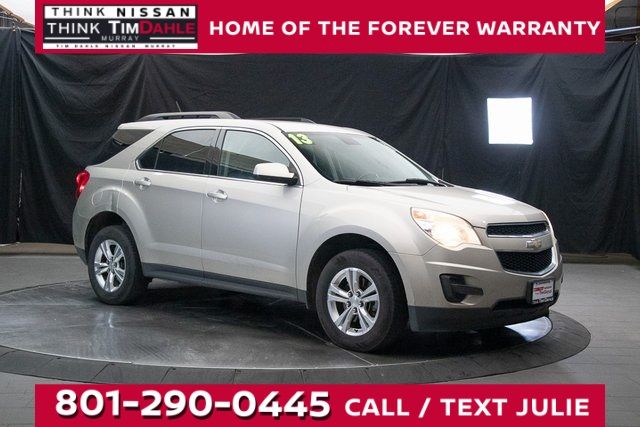 2013 CHEVROLET EQUINOX LT