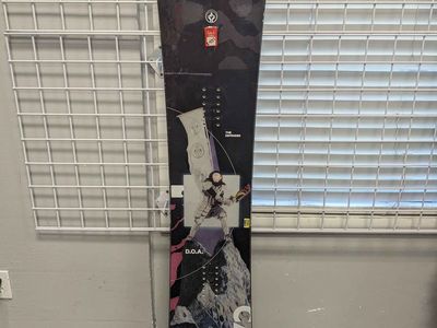 Capita Defenders Of Awesome 152cm Snowboard - Used (2026)