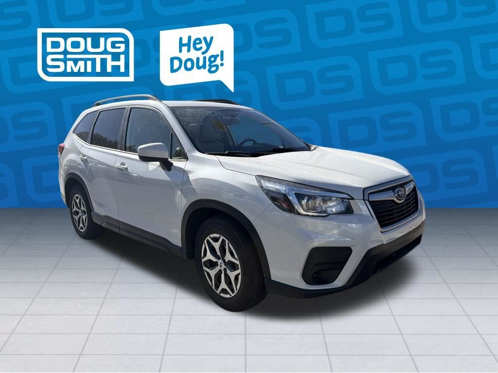 2020 Subaru Forester Premium
