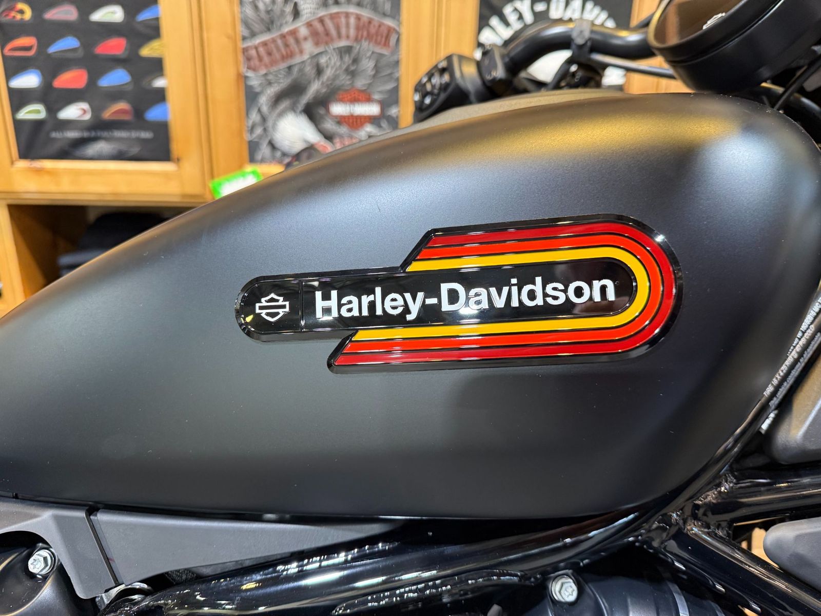 Harley-Davidson 2026 Nightster Special