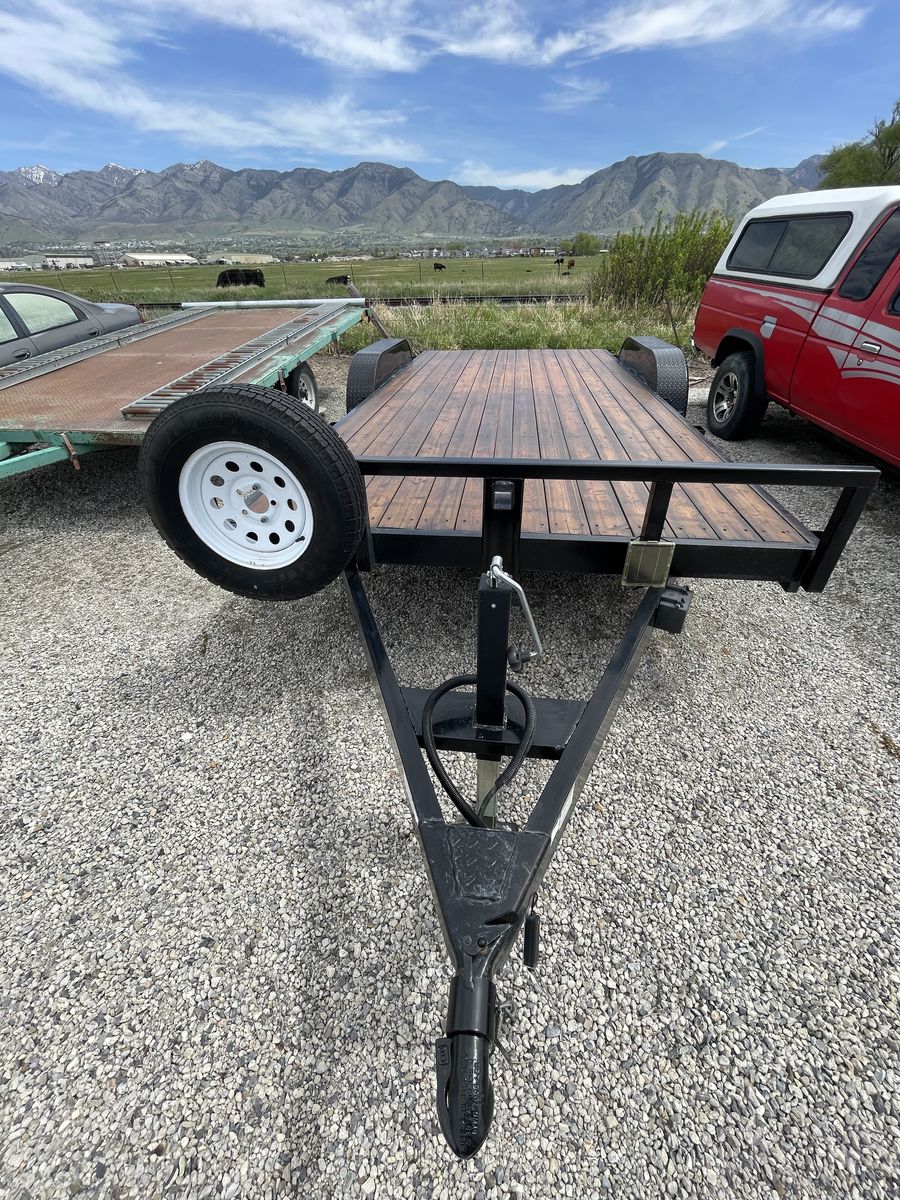 Car Hauler 18' + 2' dovetail