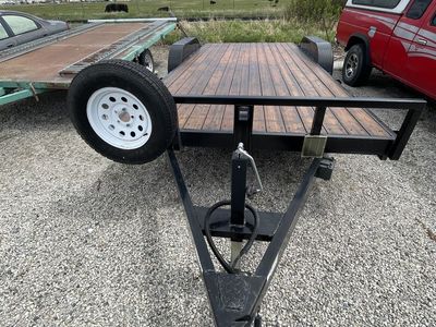 Car Hauler 18' + 2' dovetail