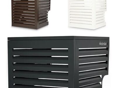 NEW - AIRDEKO PREMIUM AIR CONDITIONER COVER
