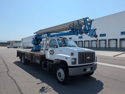 Sign Trucks, Genie Boom Lift Auction, August 20th!!