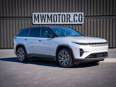 2025 Jeep Wagoneer S Limited