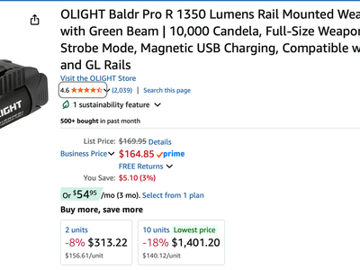 Laser Sight Green Beam