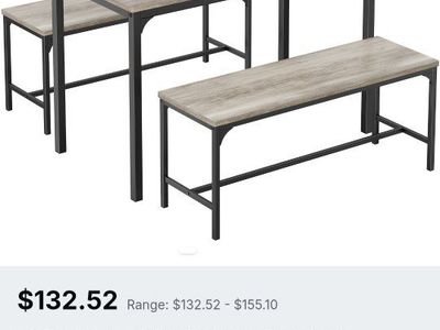 Dining set