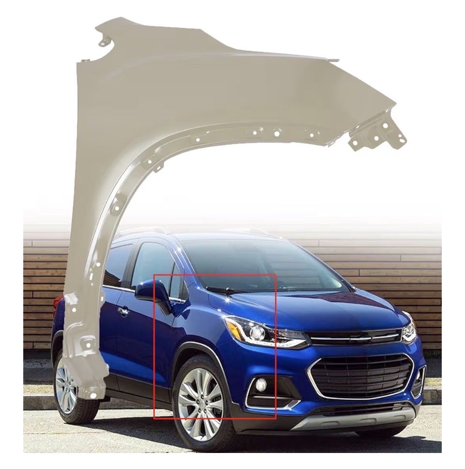 17-22 Chevrolet Trax right front passenger fender