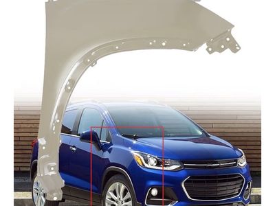 17-22 Chevrolet Trax right front passenger fender