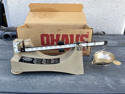 OHAUS 505 Scale