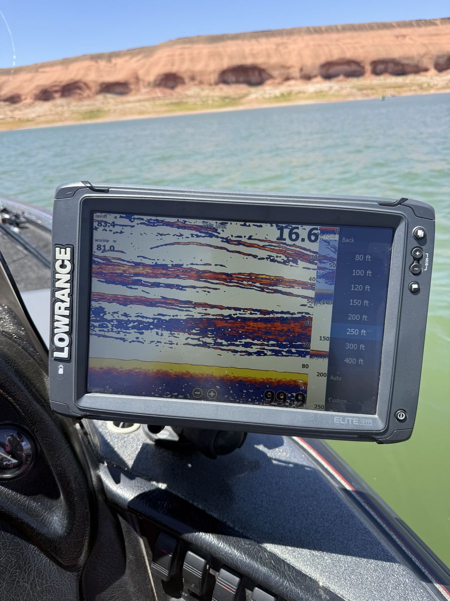 Nitro Cobra Bass Boat 1997