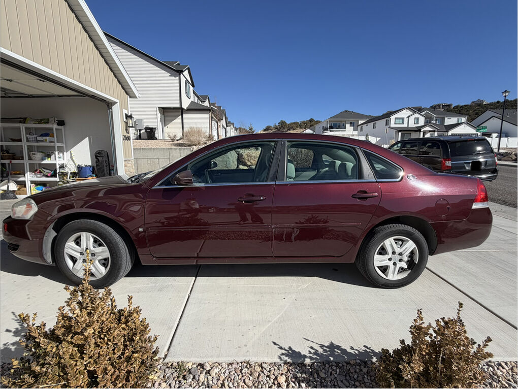 2007 Chevrolet Impala 