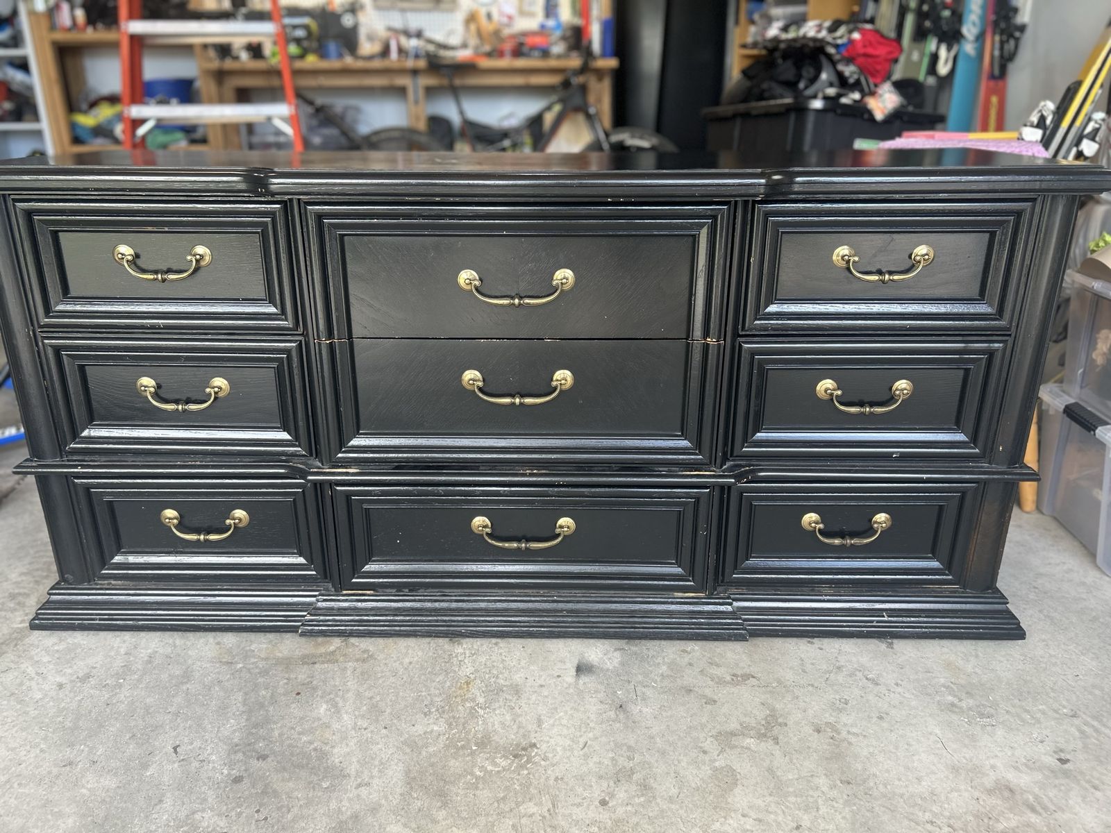 3 piece queen bedroom set