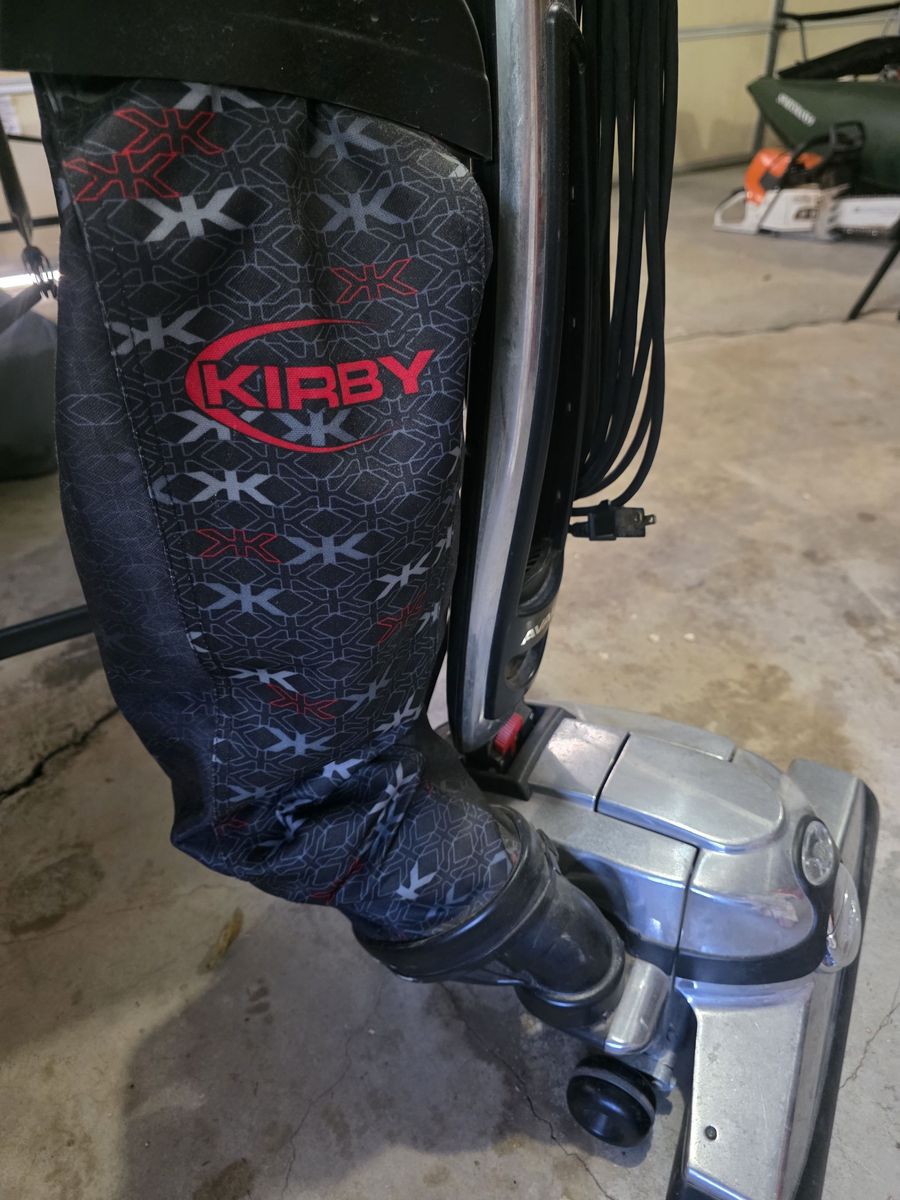 kirby vacuum