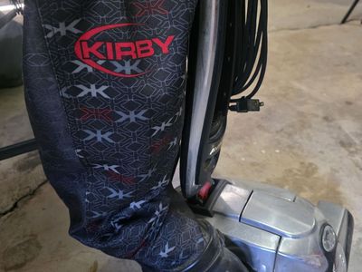 kirby vacuum