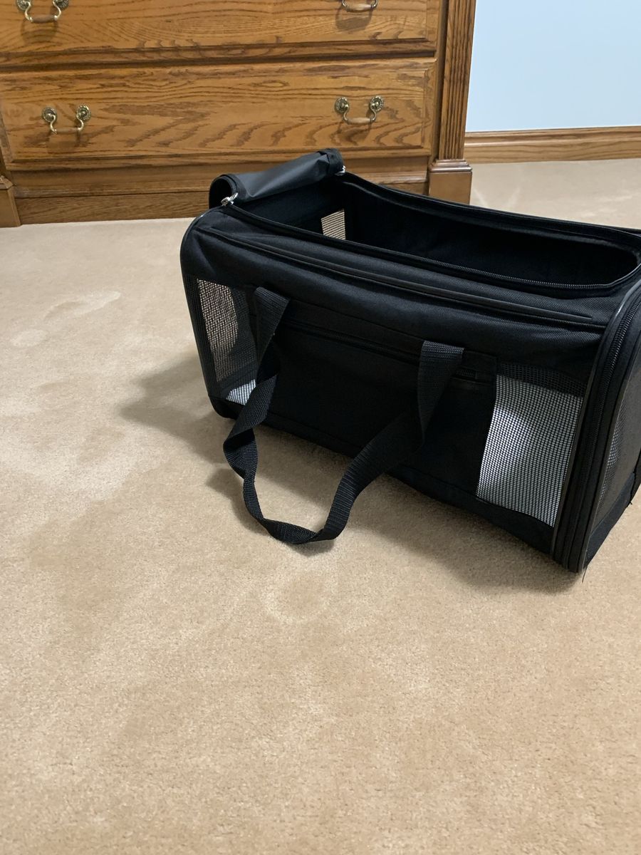 Pet airplane Carrier