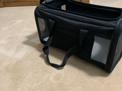 Pet airplane Carrier