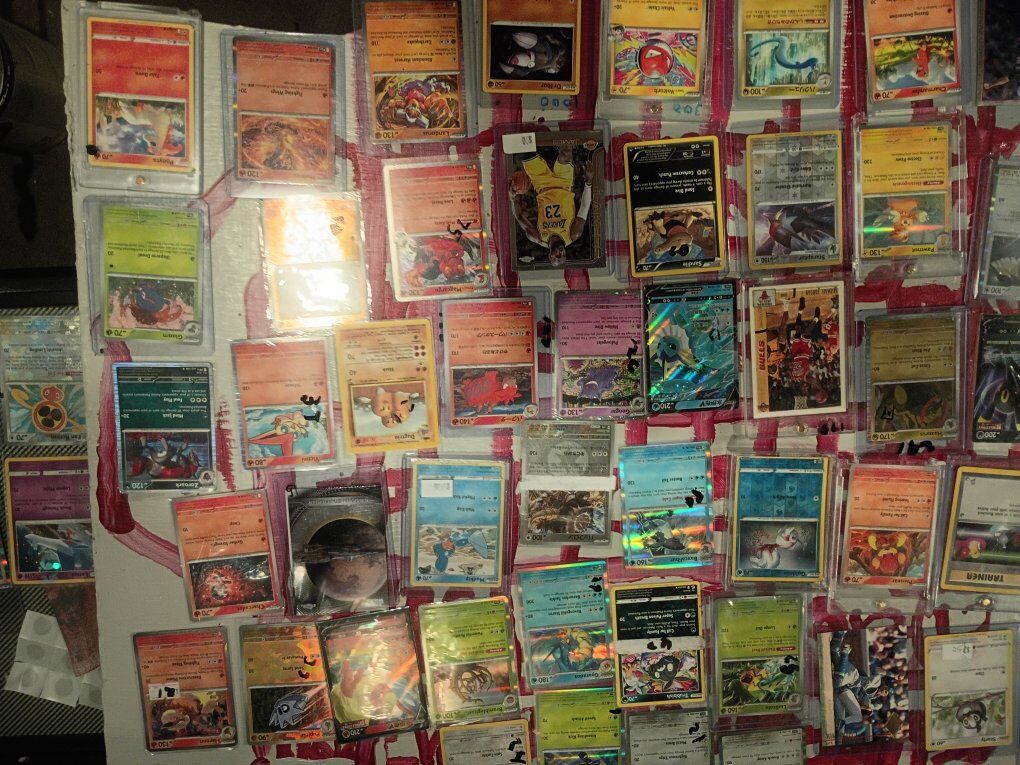 pokemon cards
