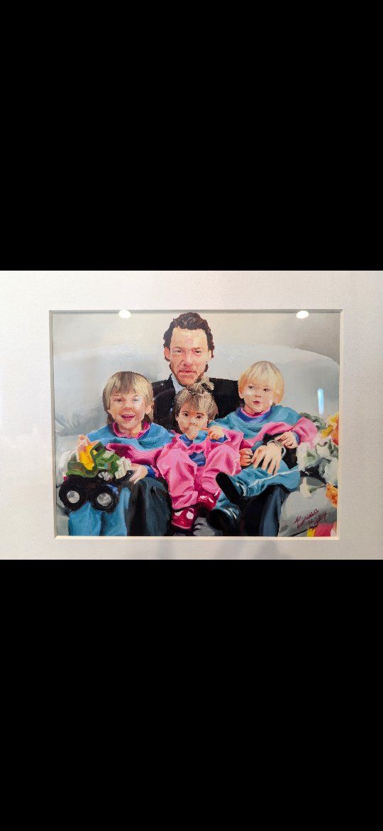 Custom portraits - Gifts