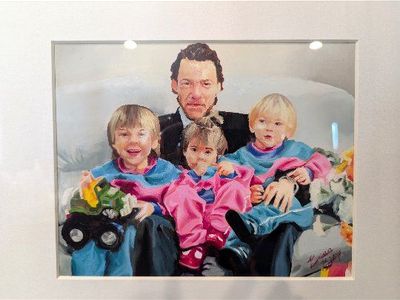 Custom portraits - Gifts