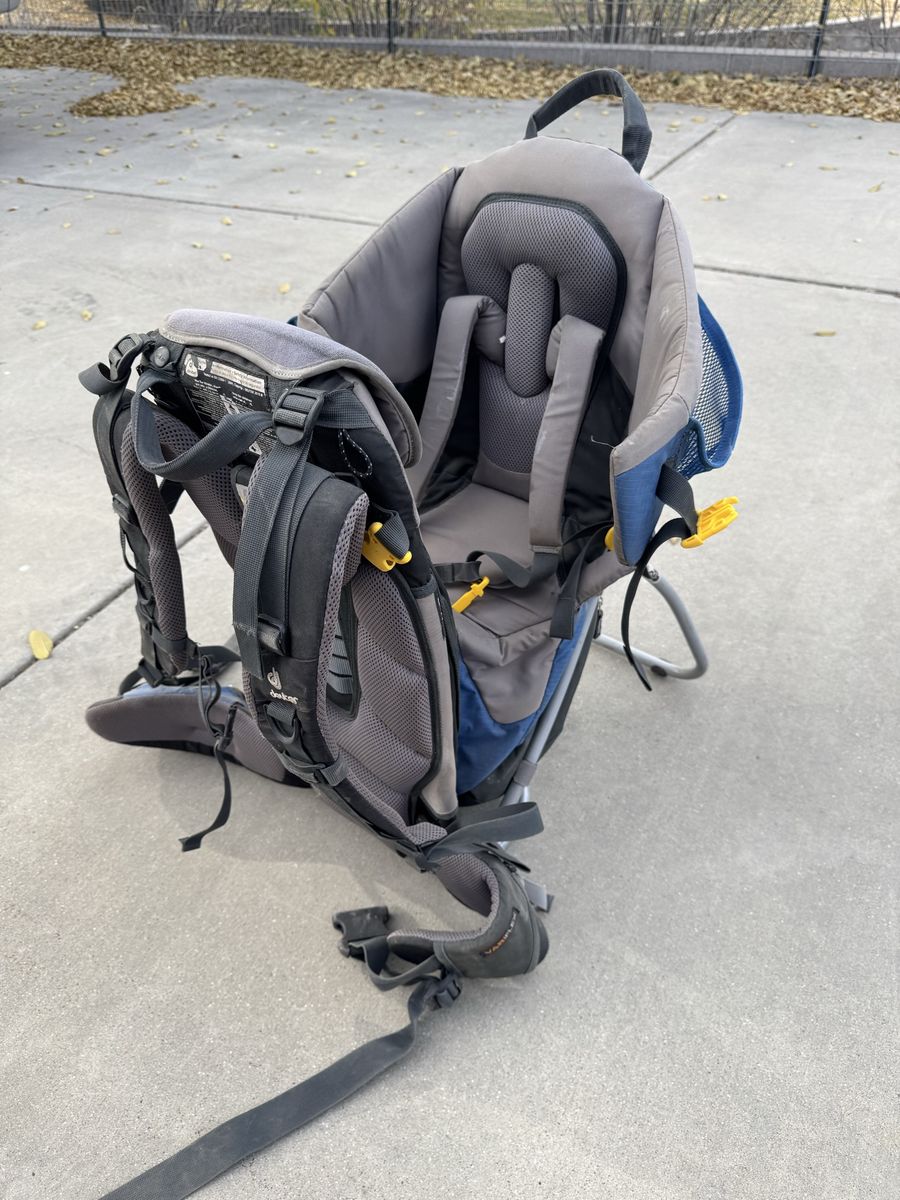 Deuter Kid Comfort II